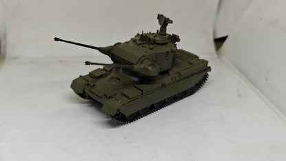 UK CHALLENGER MARKSMAN‌ Tank Handmade 1/72 Finished product model