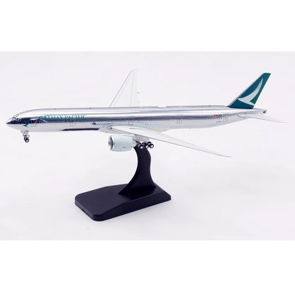 1:400 Aviation CATHAY PACIFIC BOEING B777-300ER Aircraft Diecast Plane Model