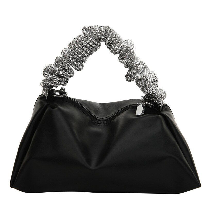 Small Bag Summer Trendy Chain Crossbody Small Square Bag Single Shoulder Bag 1PC