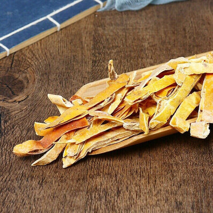 Organic Herbal Pericarpium Trichosanthis Trichosanthes kirilowii Great Quality