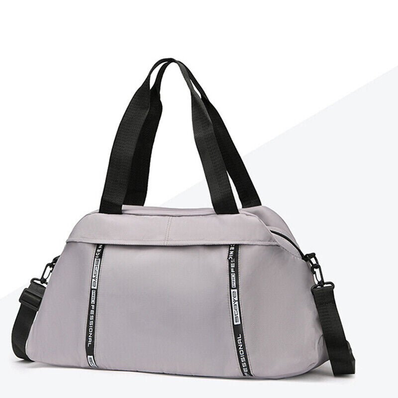 Sports Yoga Bag Lightweight Waterproof Portable Shoulder Crossbody Fitness Bag