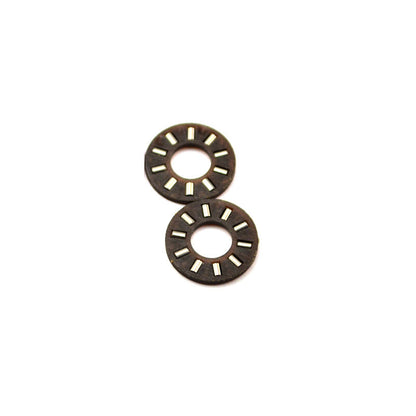 2PCs. Roller Bearing Folding Knife Quick Opening Bearing for FLIPPER