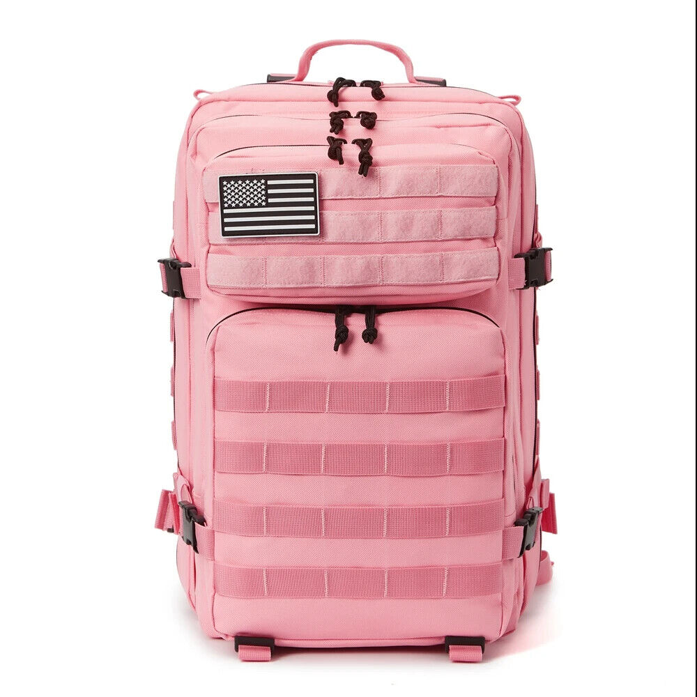 50L Camouflage Army Backpack Men Tactical Bags backpack Trekking Rucksack Bag