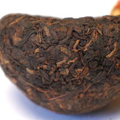 Xia Guan XiaoFa TuoCha Puer Tea 2018 Xiaguan Pu-erh Shu Ripe Pu'er Tea 500g
