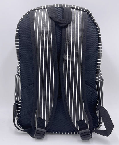 Jack Skellington The Nightmare Before Christmas Halloween Schoolbag Backpack