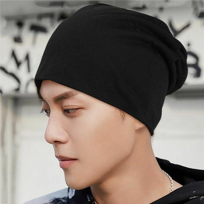 Unisex Beanie Hat Winter Warm Cap Fashion Streetwear Fashion Hat 27*29*27 CM 1PC