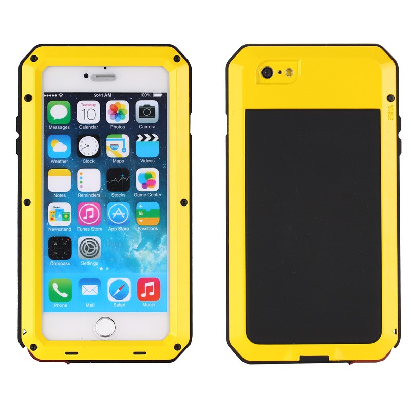 Suitable for Apple/Samsung anti drop, shockproof, and dust-proof phone cases 05