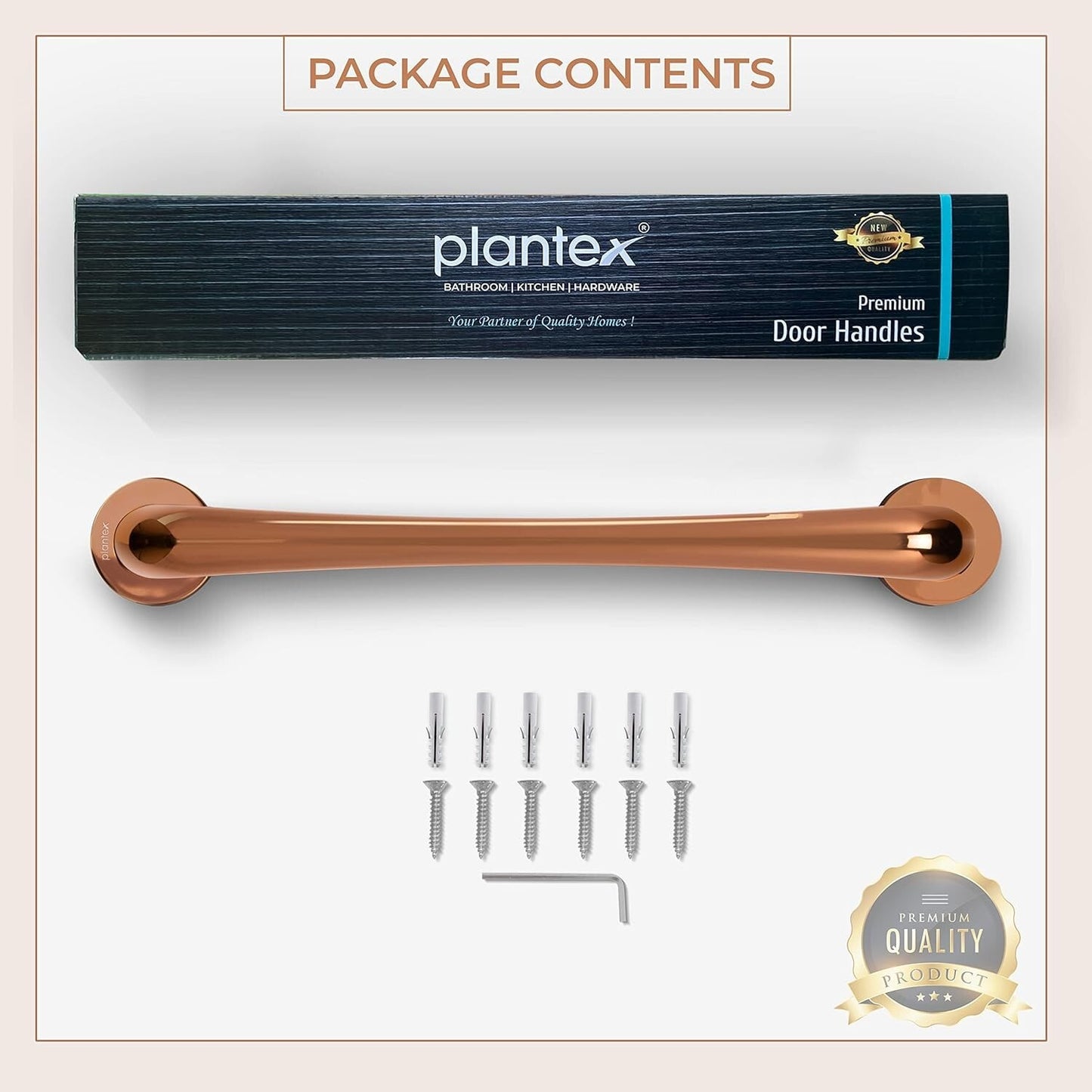Door Handle 14 Inch Main Door Handle Pull Push Door Handle Door Accessories