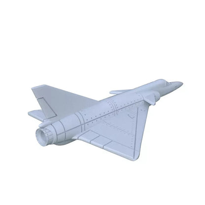 LYR700917B 1/700 Model Kit South Africa Atlas Cheetah Fight Aircraft Take Off