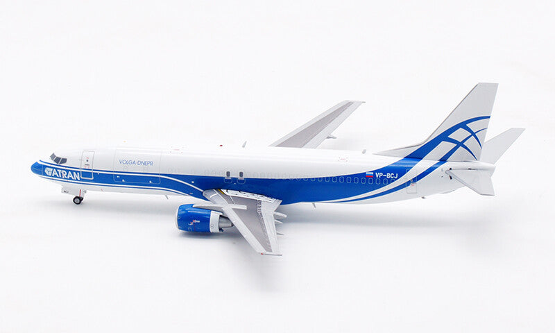 1:200 JC Wings ATRAN BOEING B737-400 Passenger Airplane Diecast Aircraft Model
