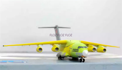 for NG Models for KUNPENG Y-20 First flight test coating 1:400 Aircraft Model