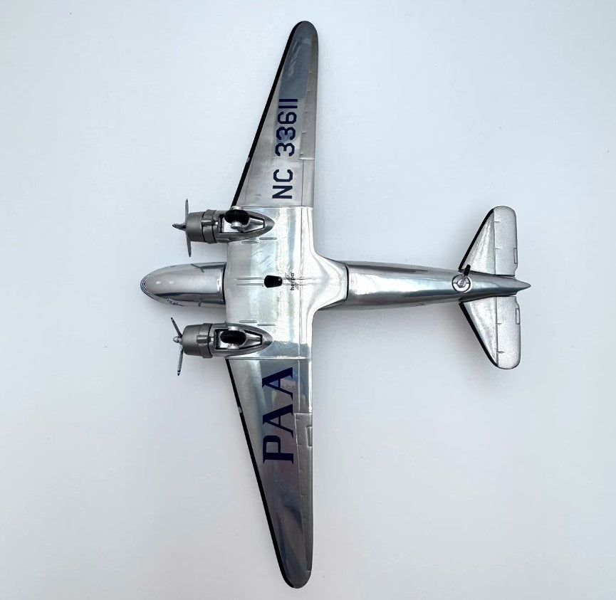 1:200 Herpa PAN AM Douglas DC-3 Aircraft Plane Diecast Aircraft Model Collection