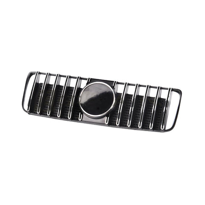 RC Car Chrome Black Radiator Grille Front Face Net For TRX4 G500 TRX6 G63