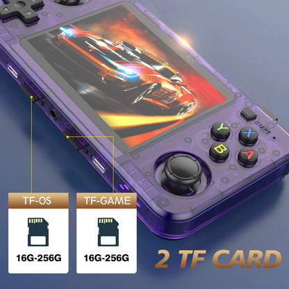 R36H Retro Mini Open Sourse Consola Handheld Game Console R36 Max Pro Max R43S