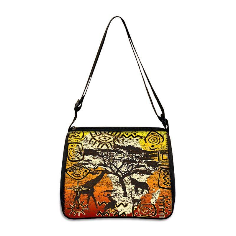 Shoulder Bag Women Handbag Messenger Purse Traditional Crossbody Bag Travelling