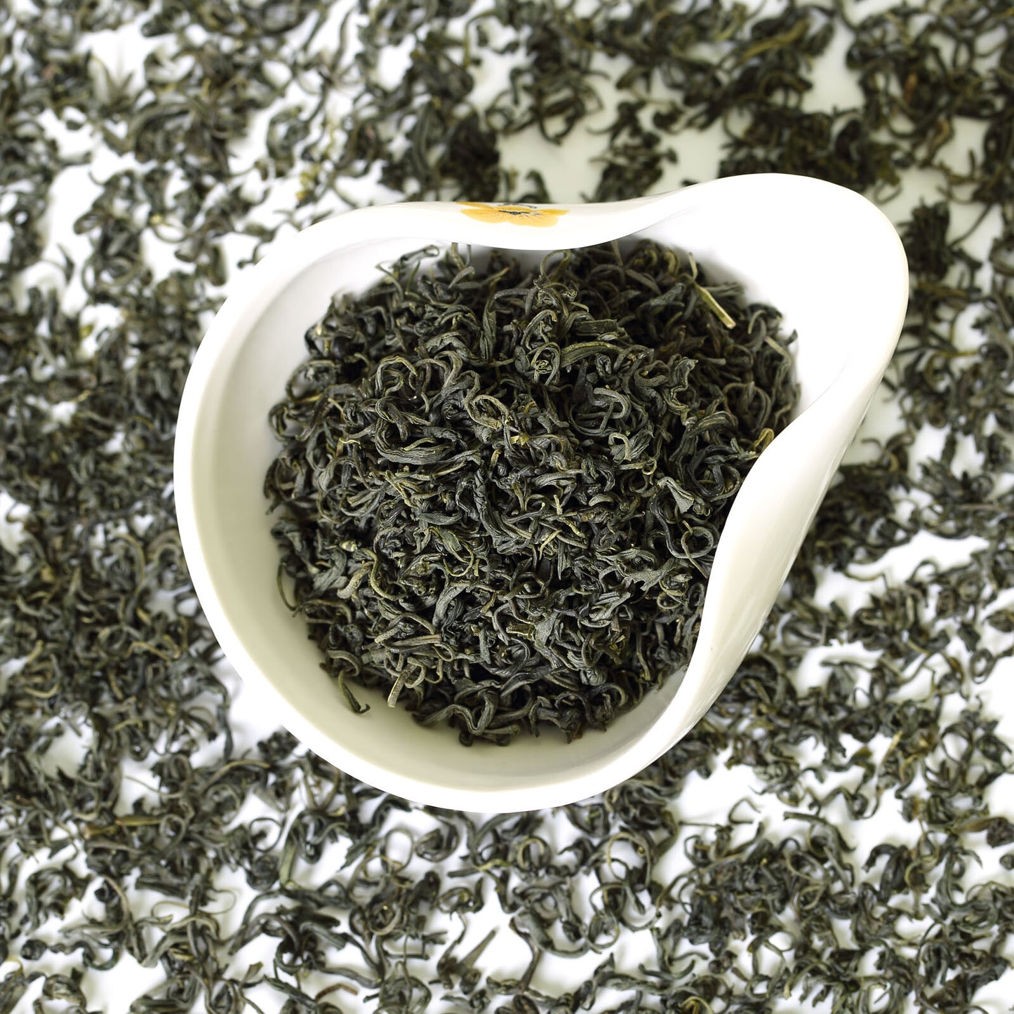 GOARTEA 250g Supreme Yunwu Cloud Mist Green Tea High Mountain Lushan Green Tea-