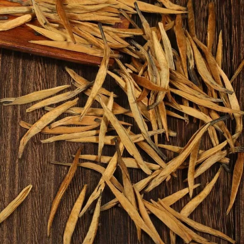 1000g YunNan FengQing gold needle Dian Hong Black Tea Golden Dian Hong black tea