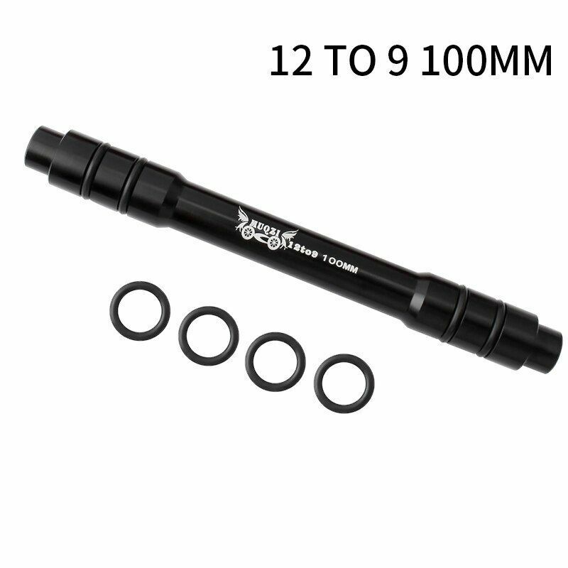 Bike Hubs Drum Riding Bicycle Mountain Axis Aluminum Quick-Change 100MM/142mm