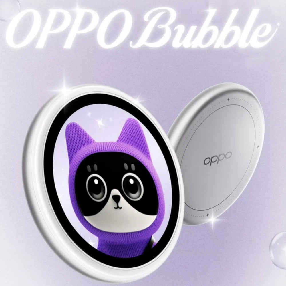 Original OPPO Bubble Cute Trendy Selfie Screen for OPPO Smartphones