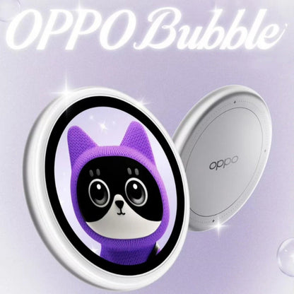 Original OPPO Bubble Cute Trendy Selfie Screen for OPPO Smartphones