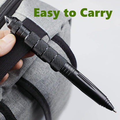 Sharp Pointed Survival Tool 2 in 1 Portable Metal and Strong For Self Defense