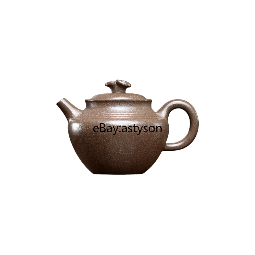 On Sales Real Yixing Zisha Purple Qinghui Clay Tea Pot Master Kungfu Pot China
