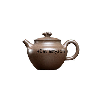 On Sales Real Yixing Zisha Purple Qinghui Clay Tea Pot Master Kungfu Pot China
