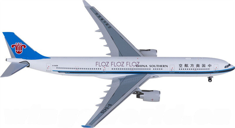 for NG Models for China Southern for Airbus A330-300 B-8426 1:400 Model