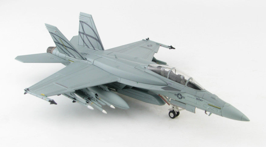 HM F/A-18F Advanced Super Hornet 168492 US Navy 2013 1/72 diecast model aircraft