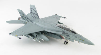 HM F/A-18F Advanced Super Hornet 168492 US Navy 2013 1/72 diecast model aircraft
