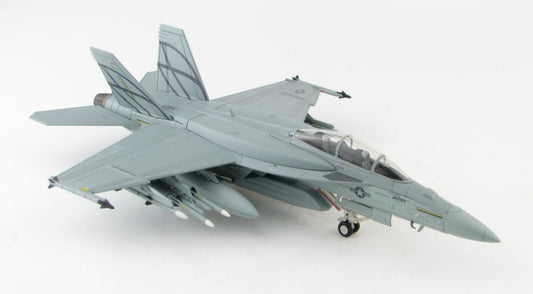 HM F/A-18F Advanced Super Hornet 168492 US Navy 2013 1/72 diecast model aircraft