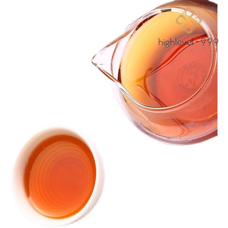 357G Colorful Yunnan Colorful Impression Ripe Puer Pu Erh Puerh Tea Cake -