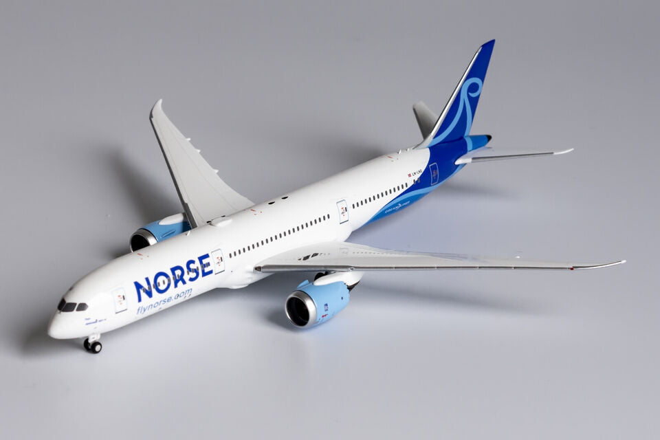 1:400 NG Model NORSE BOEING 787-9 Passenger Airplane Diecast Aircraft Model
