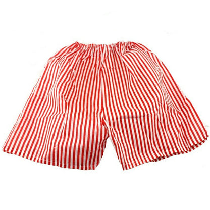 Funny Fake Ass Butt Shorts Halloween Masquerade Party Costume Mens Bum Thongs