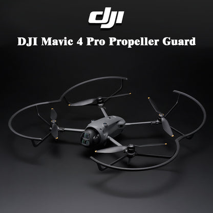 DJI Mavic 4 Pro Propeller Guard Set – Quick Install, Safety Protection for Drone