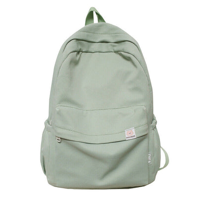 Nylon Women Backpack Female Travel Bag Backpacks Schoolbag Girls Bookbag