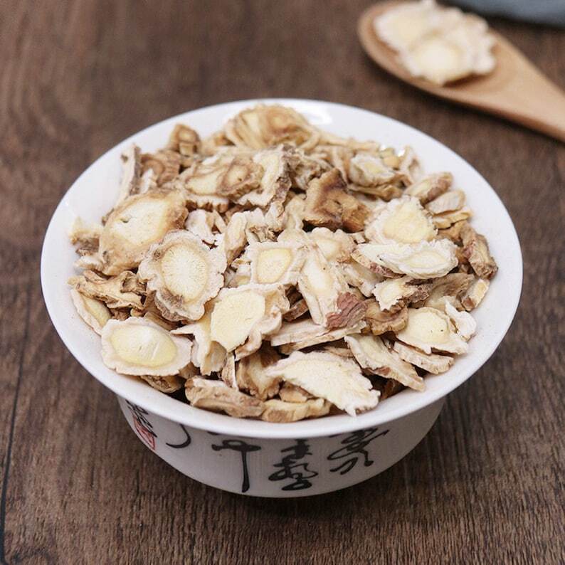 Herbal Platycodon Root Radix Platycodi Platycodon Grandiflorum Healthy Tea