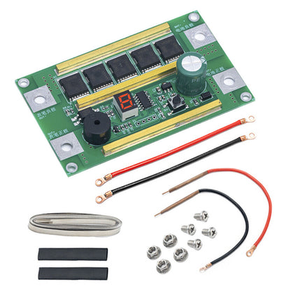 12V DIY Welder Circuit Control Board for Spot Welding Machine Battery 10AWG 300A