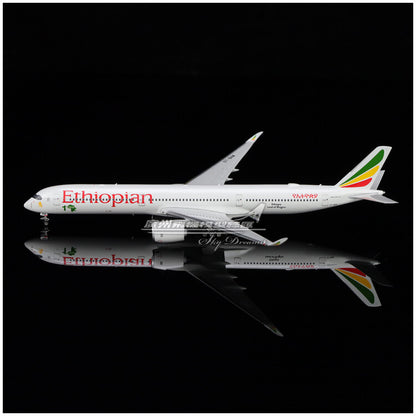 1:400 Phoenix Ethiopian AIRBUS A350-1000 Passenger Airplane Diecast Plane Model
