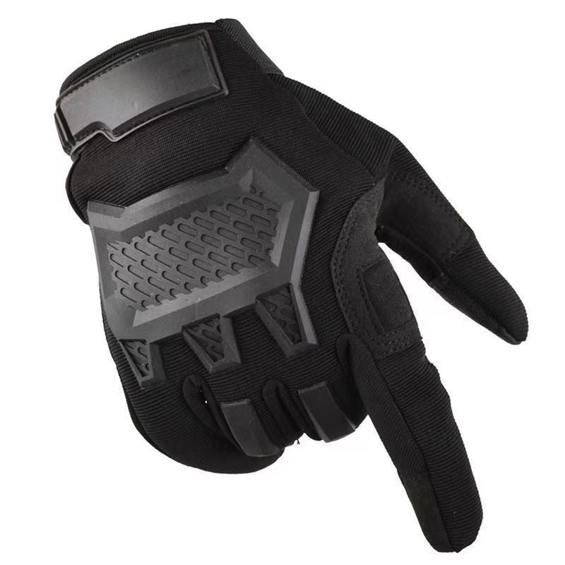 Tactical Shooting Gloves Military Men Combat Full Finger Protection Work Gloves