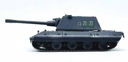 1:72 German E100 Heavy Tank Model