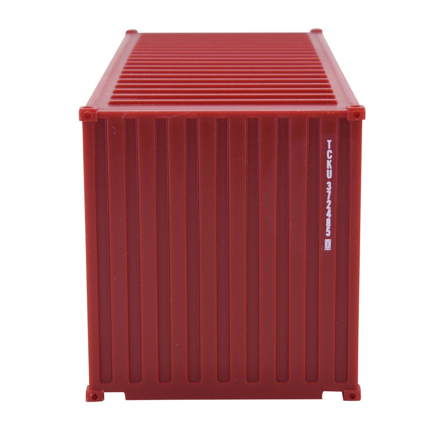 1:35 TRITON 20GP Shipping Container Model Plastic Office Home Decorate Toy