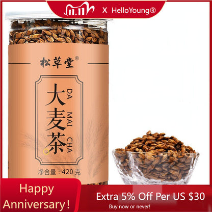 DamaiHealthy Herbal TeaOriginal Roasted Aroma Barley HerbsTeaChinese420g-