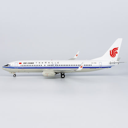 1:200 NG Models Air China Boeing 737-800 Passenger Diecast Aircraft Model
