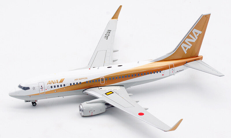 1:200 JC Wings ANA BOEING B737-700 Passenger Airplane Diecast Aircraft Model