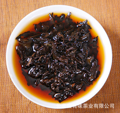500g Yunnan Pu'er Tea Mini Seven Colored Small Golden Tuo Nuoc Xiang Ripe Tuo
