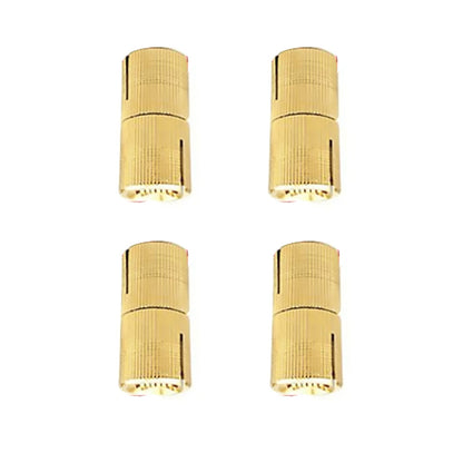 4Pcs Copper Hidden Barrel Hinge Invisible Hinge 10mm 12mm For Concealed Worktop;
