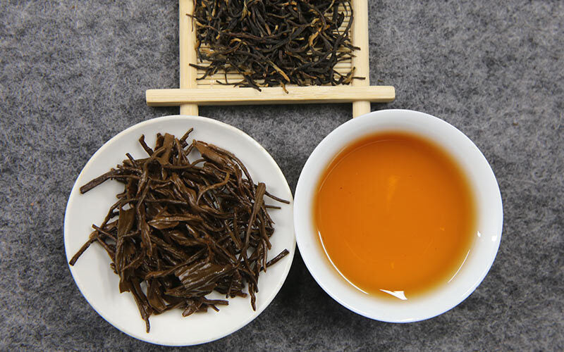 Kim Chun Mei Black Tea Wuyi Hongcha China Jin Jun Mei Health Care Red Tea