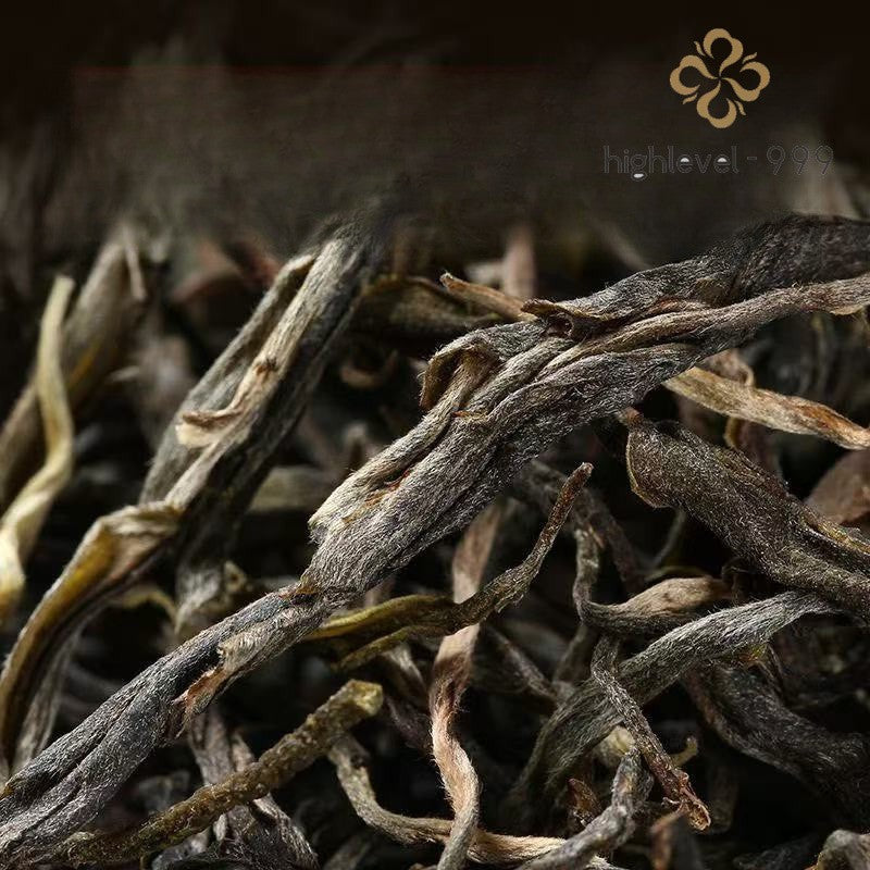 200g Raw Puer Loose Tea Daxueshan Yunnan Big Leaf Compressed Puer Tea