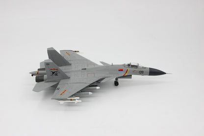 AF1 China Air Force Flying Shark J-15 J15 Flanker-D 1/72 diecast model aircraft